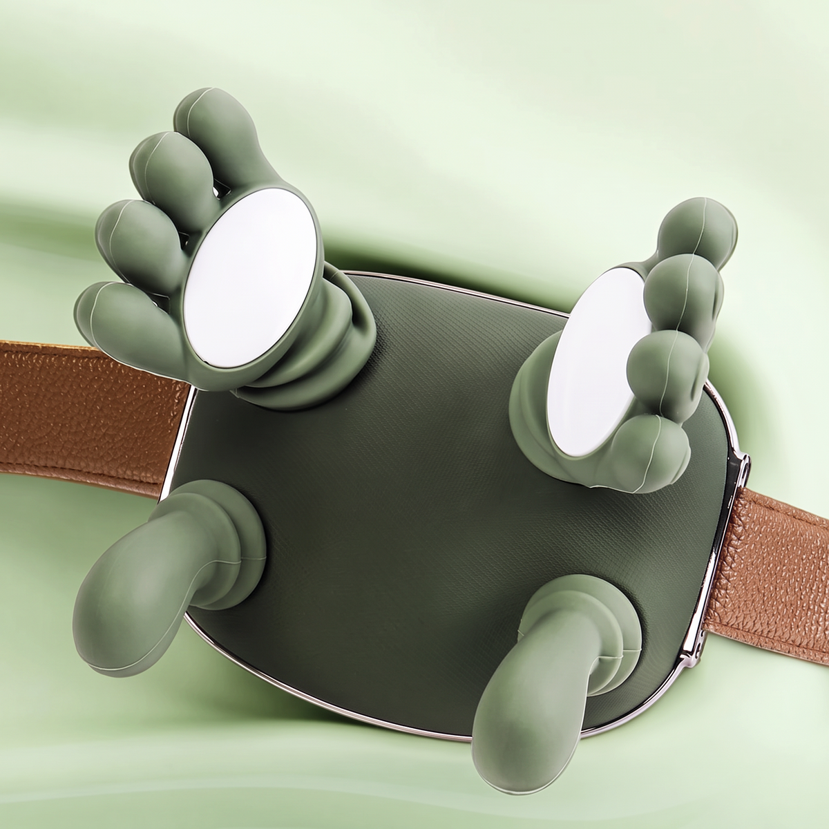Masseur cervical RelaxCocoon : modes de massage