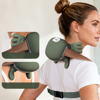 Masseur cervical sans fil RelaxCocoon : détails du produit
