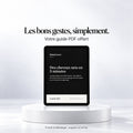 E-book offert « Des cheveux nets en 5 minutes »