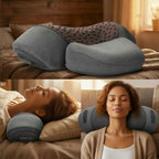 Rituel Famille RelaxCocoon : Masseurs Nomade 4D et Masseurs Cocon pour des moments de détente à la maison